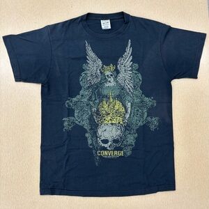 Vintage 2004 Converge band tee